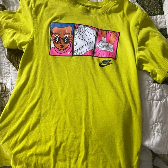 Nike - AF1 women's t-shirt (Small) - Picture 3 of 3